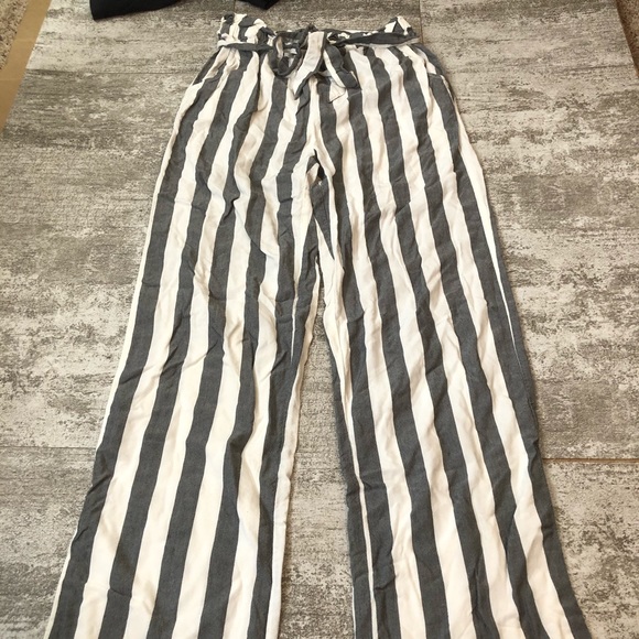 American Eagle Outfitters Pants - AEO | Striped Pant